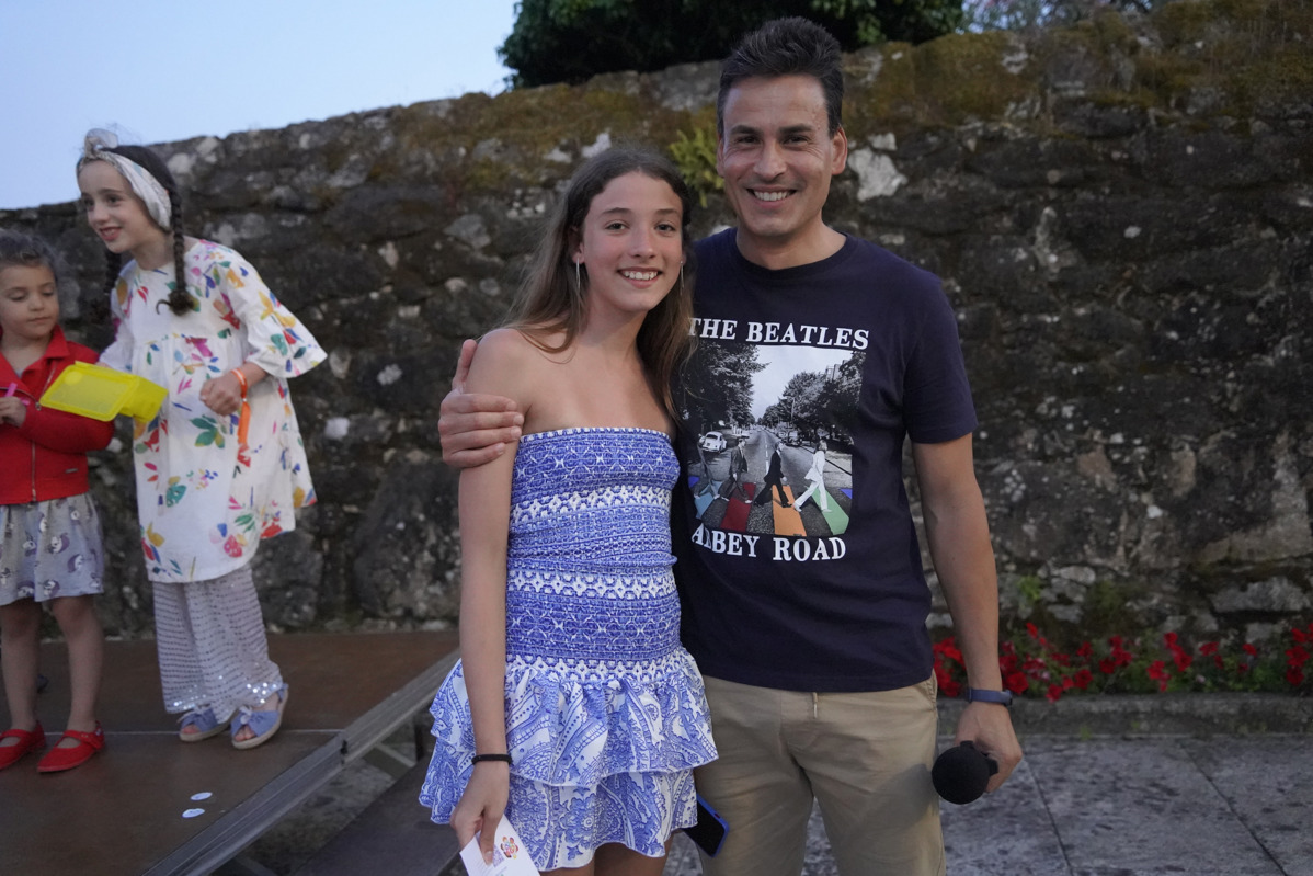 Obra Social Pediatría subasta entrada para O Gozo Festival para ver a David Guetta y Maná