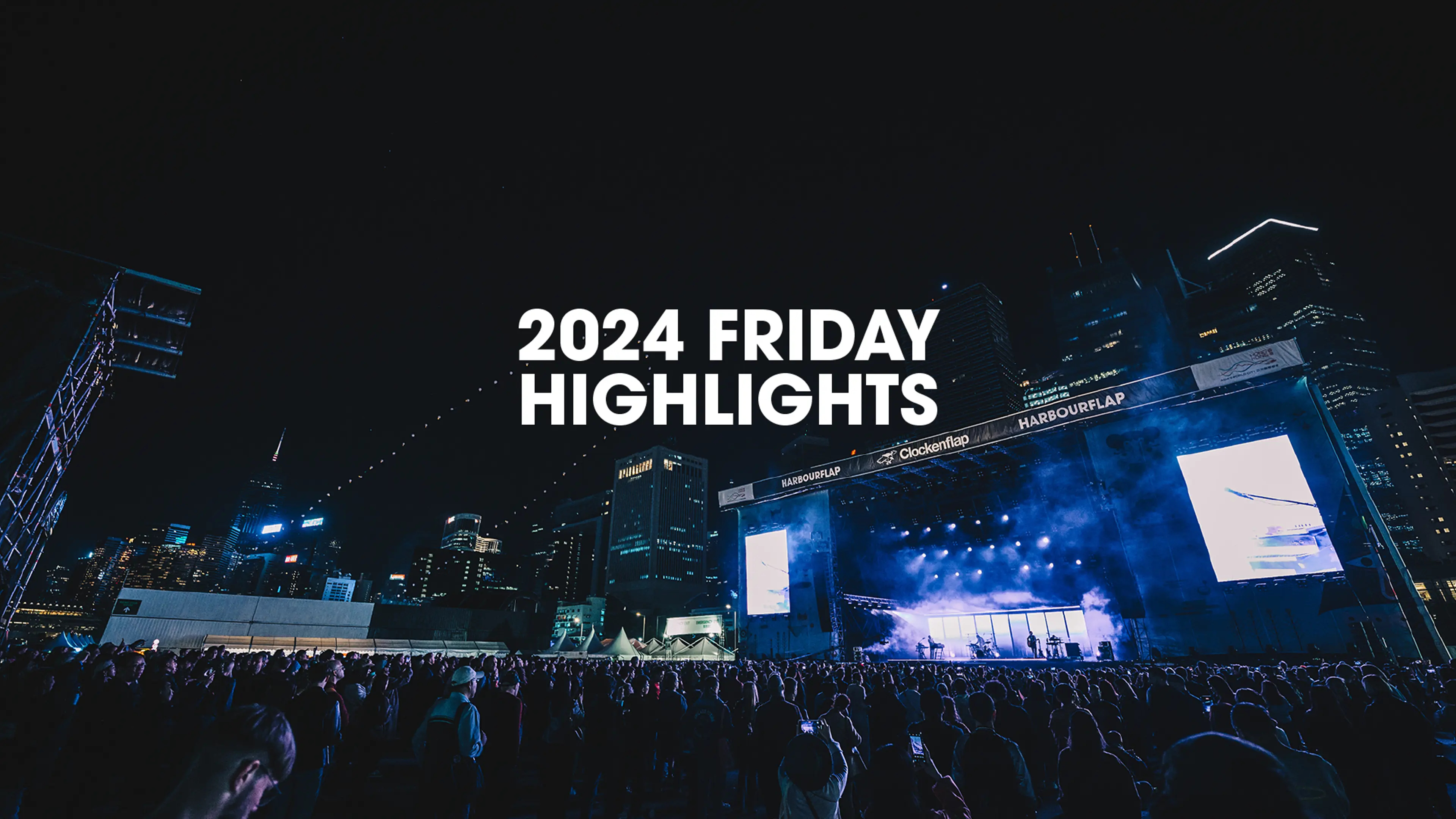 2024 Friday Highlights