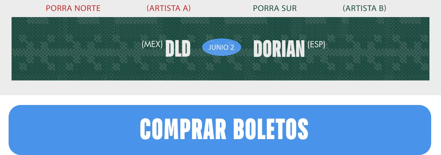 Gol de Oro DLD y Dorian