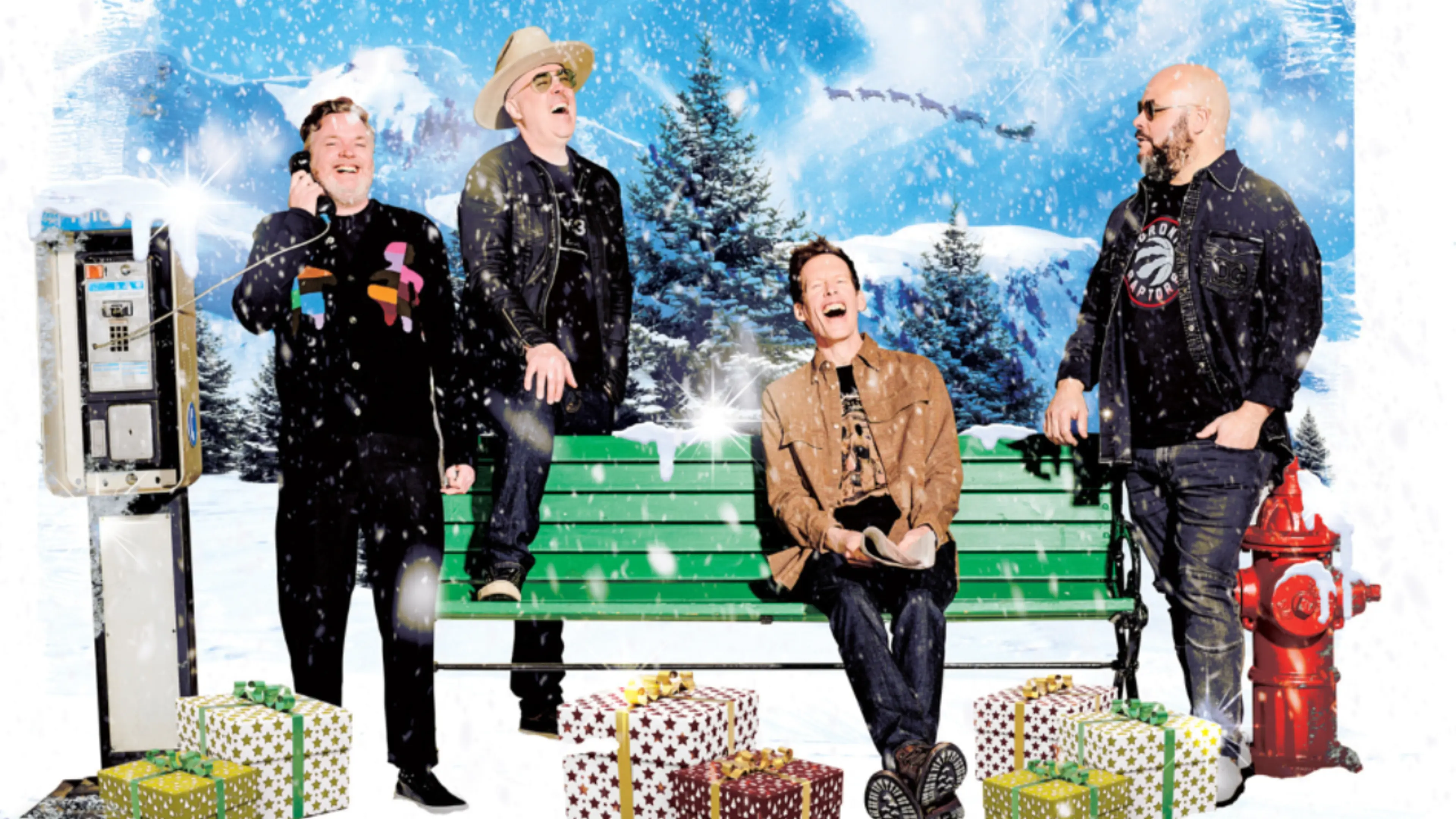 Barenaked Ladies