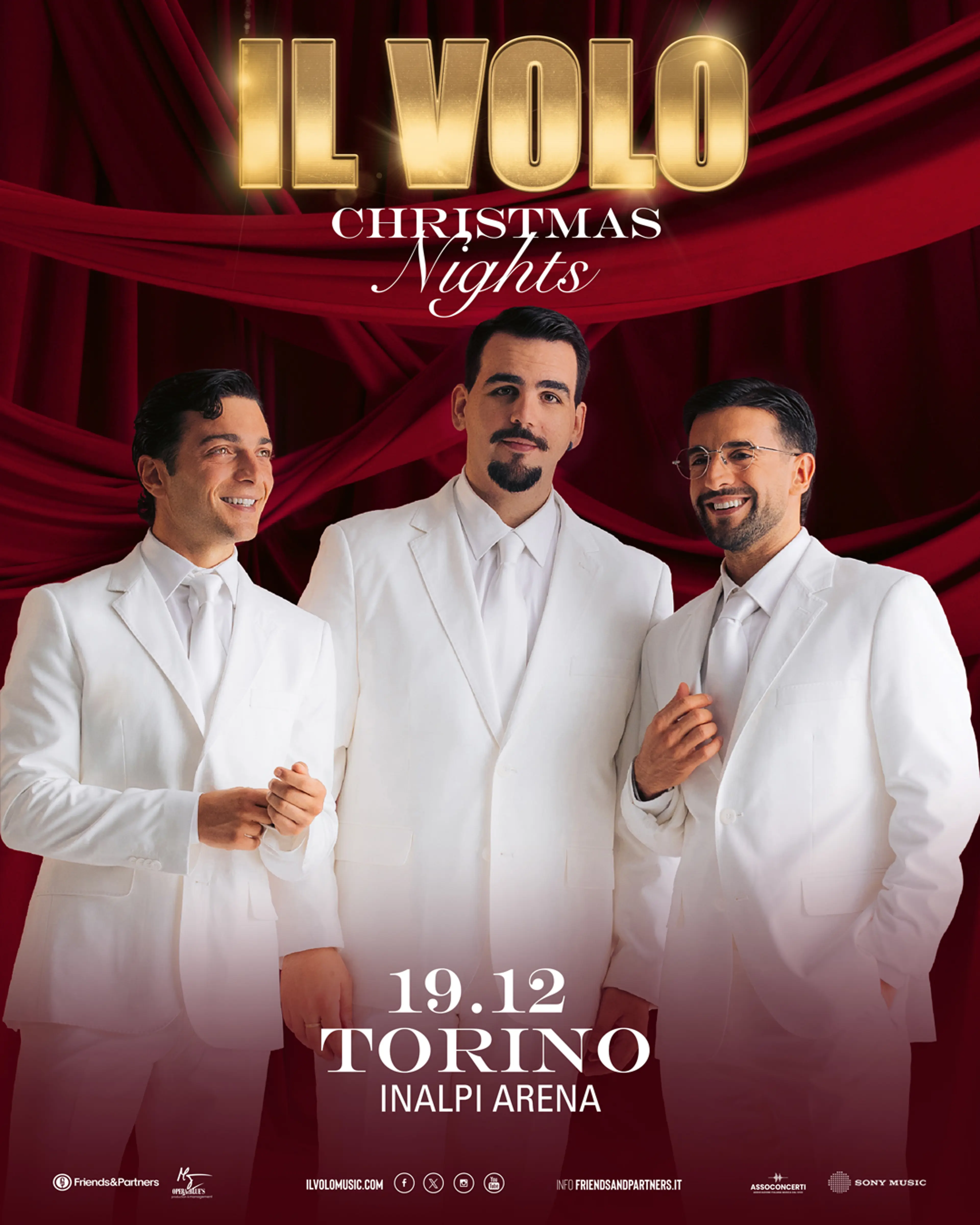 Il Volo 2026