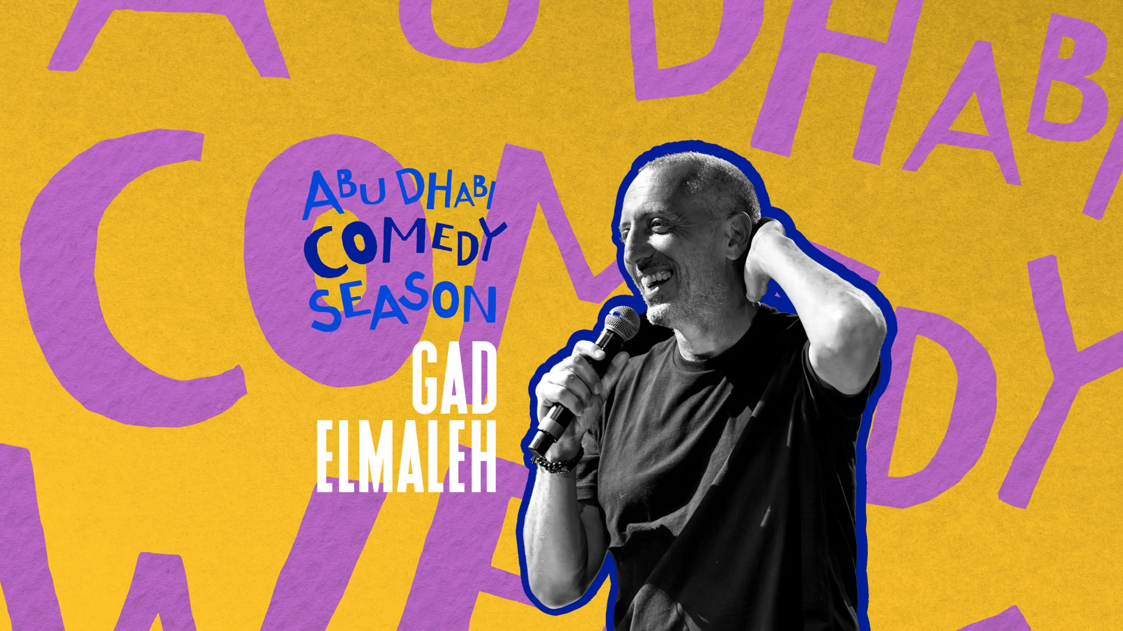 Gad Elmaleh