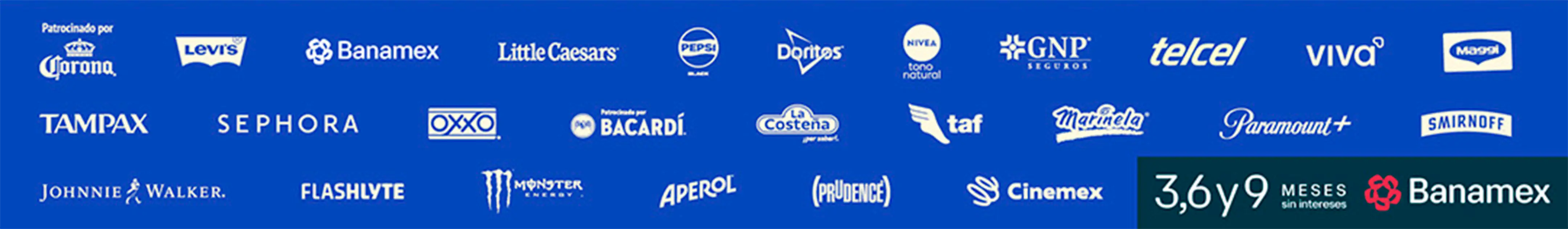 patrocinadores