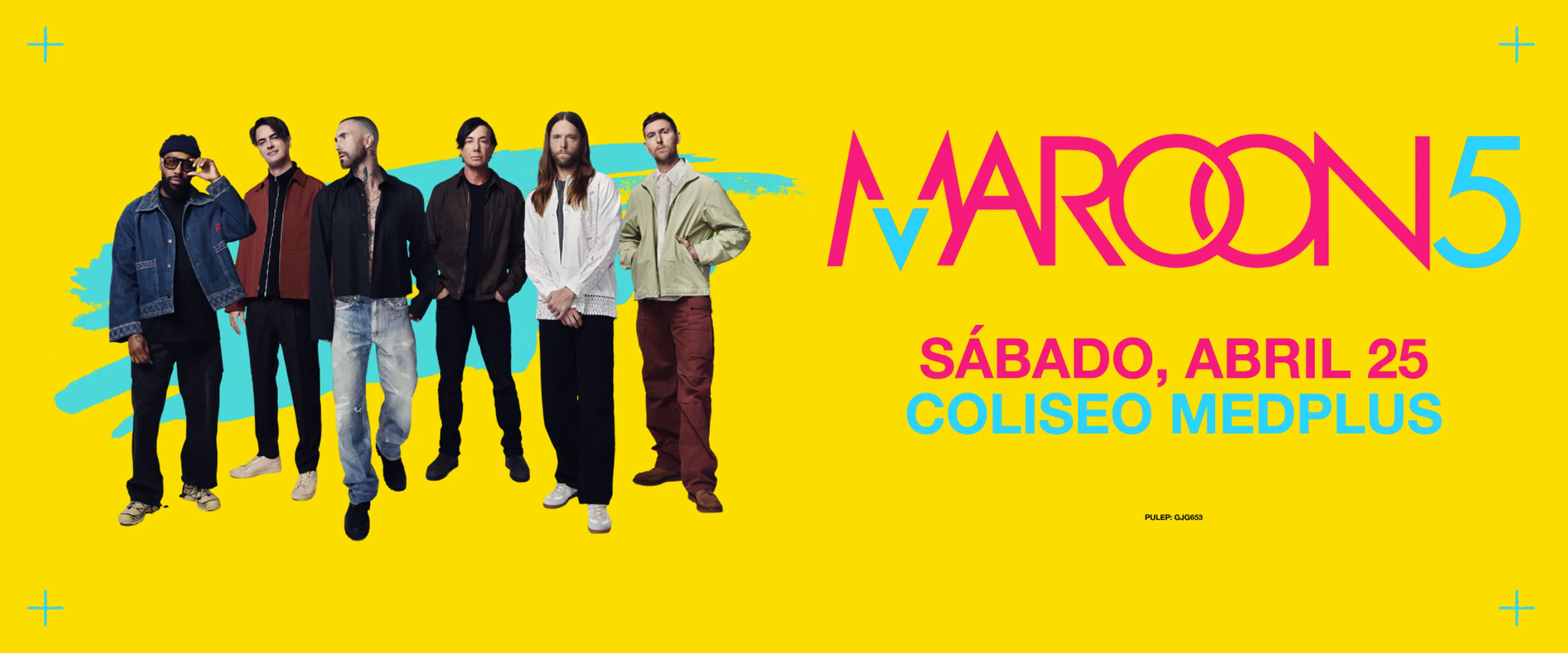 Maroon 5