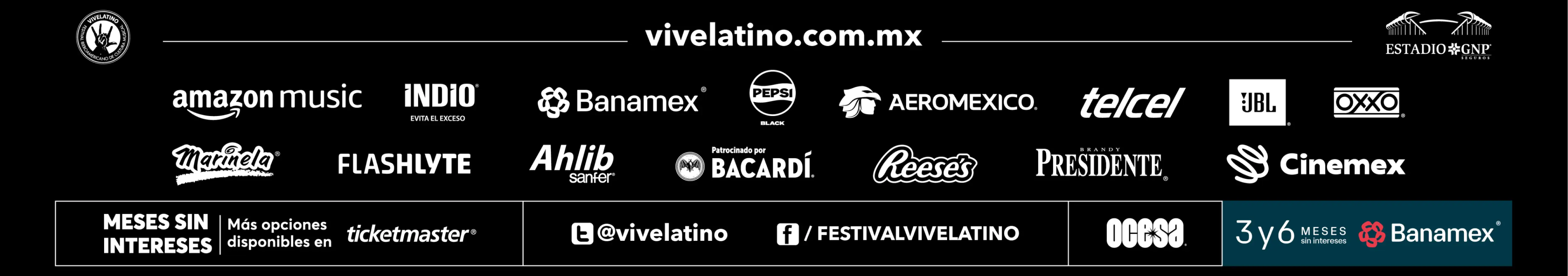 VL26 Cintillo de preventa individual