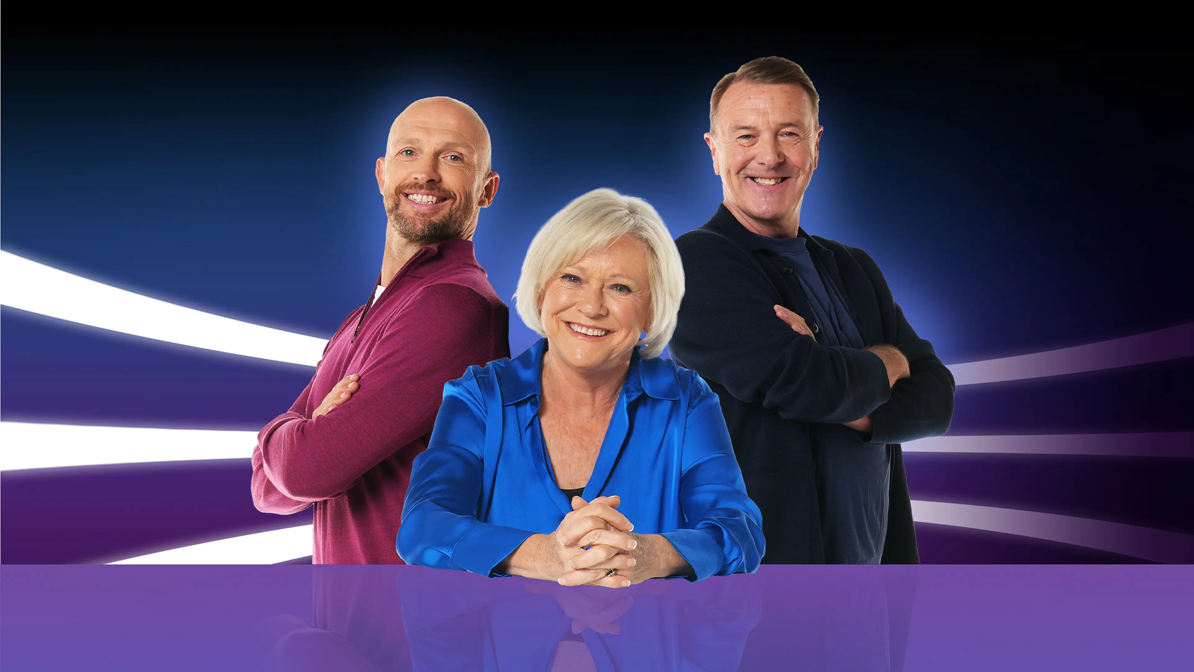Sue, Matt & Phil Live!