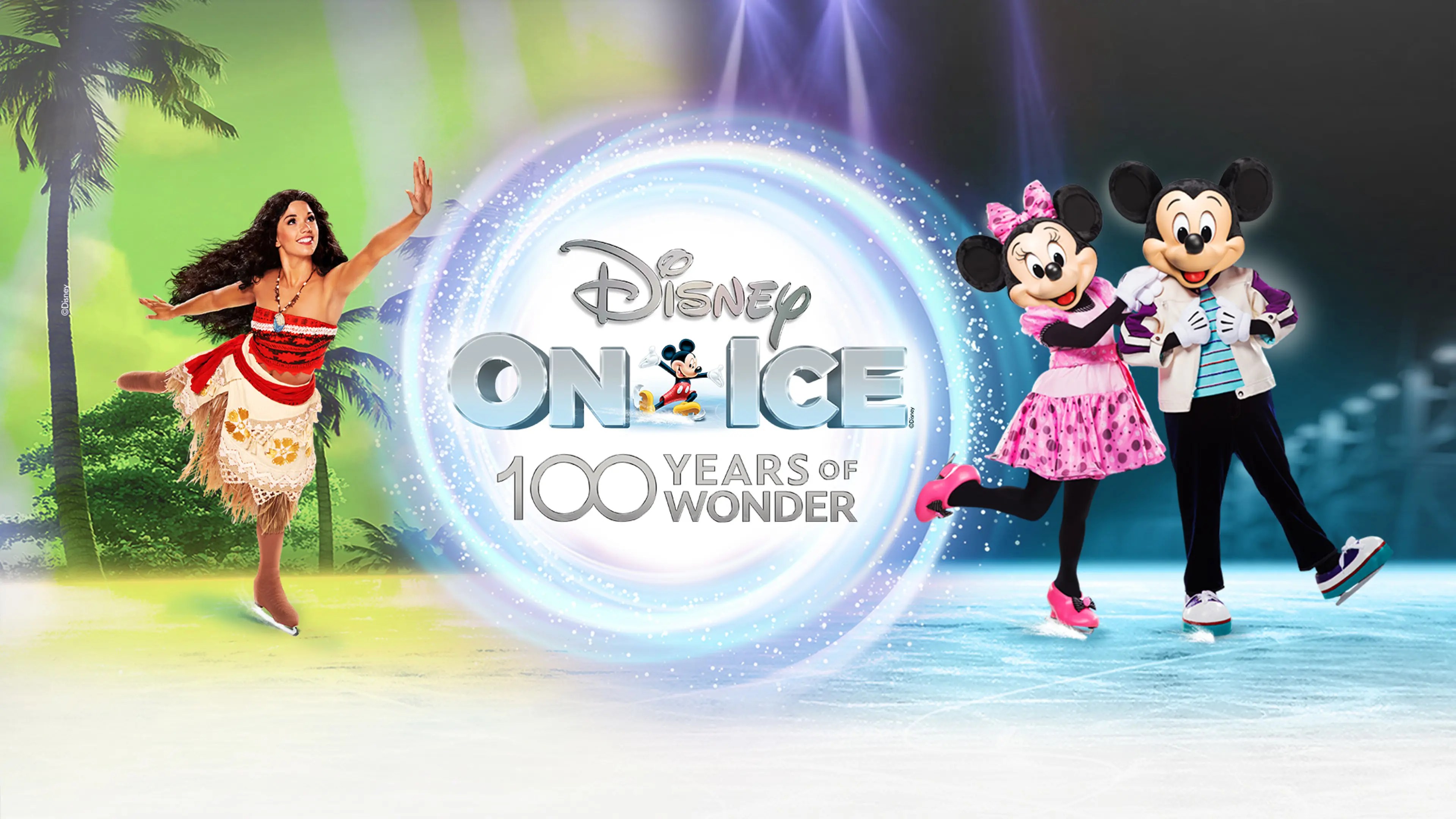 Disney On Ice presents 100 Years of Wonder