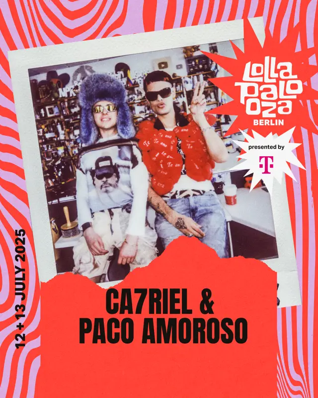 CA7RIEL & PACO AMOROSO