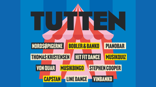 Billede af Tutten programmet