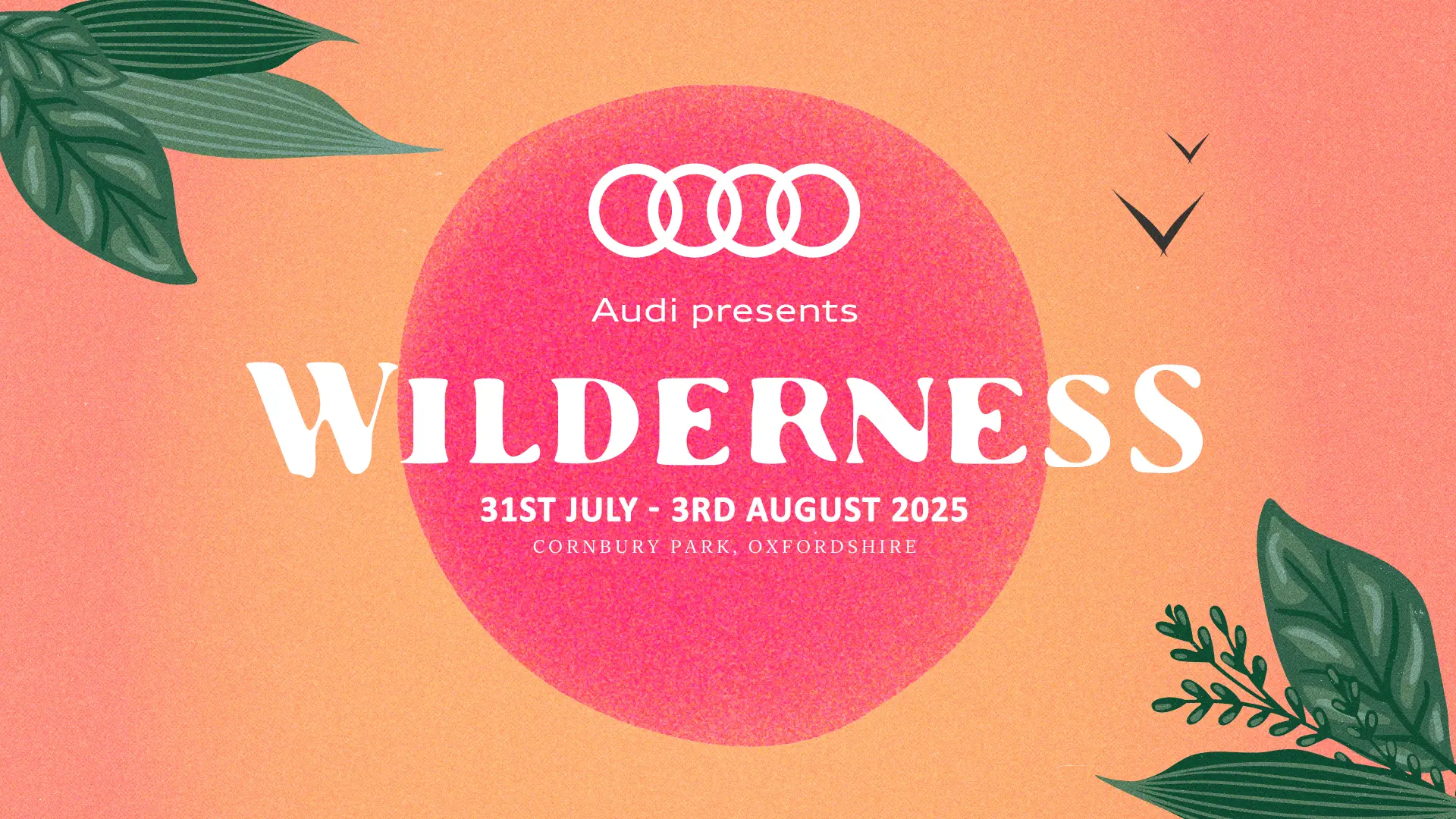  - Wilderness