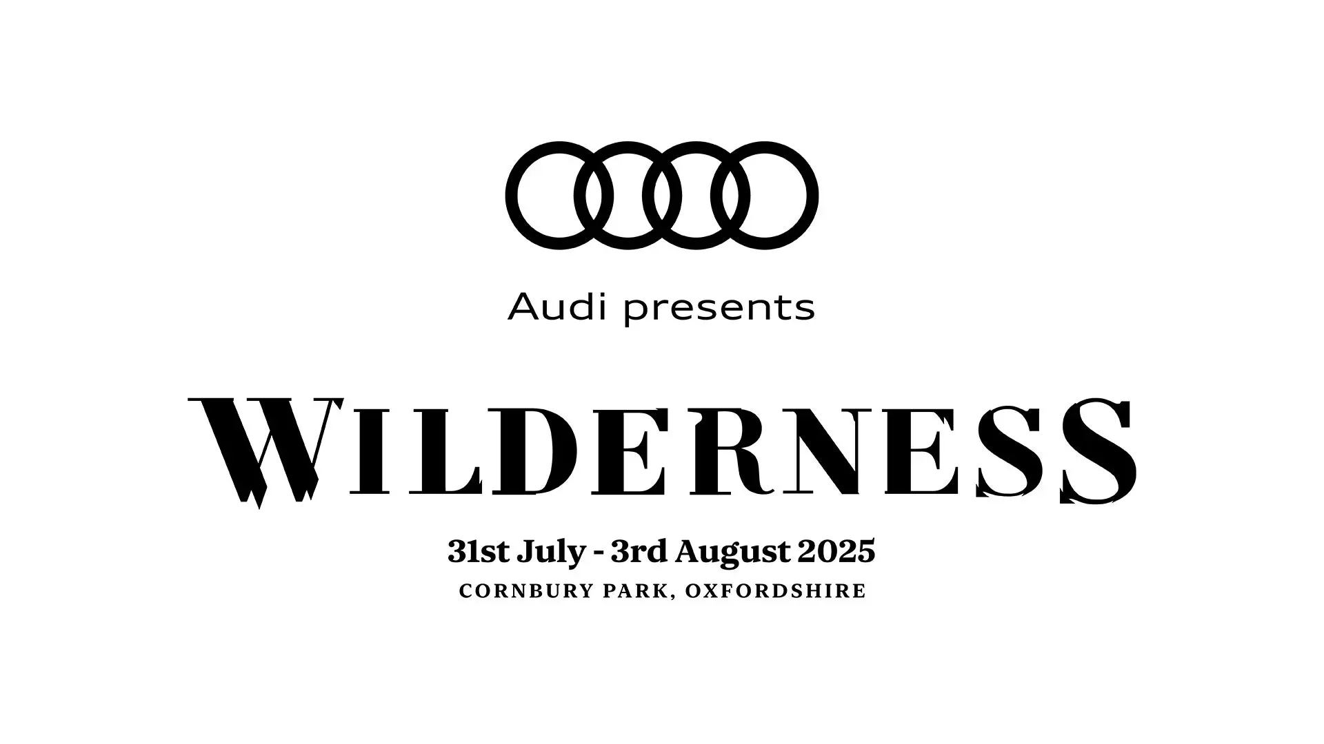  - Wilderness