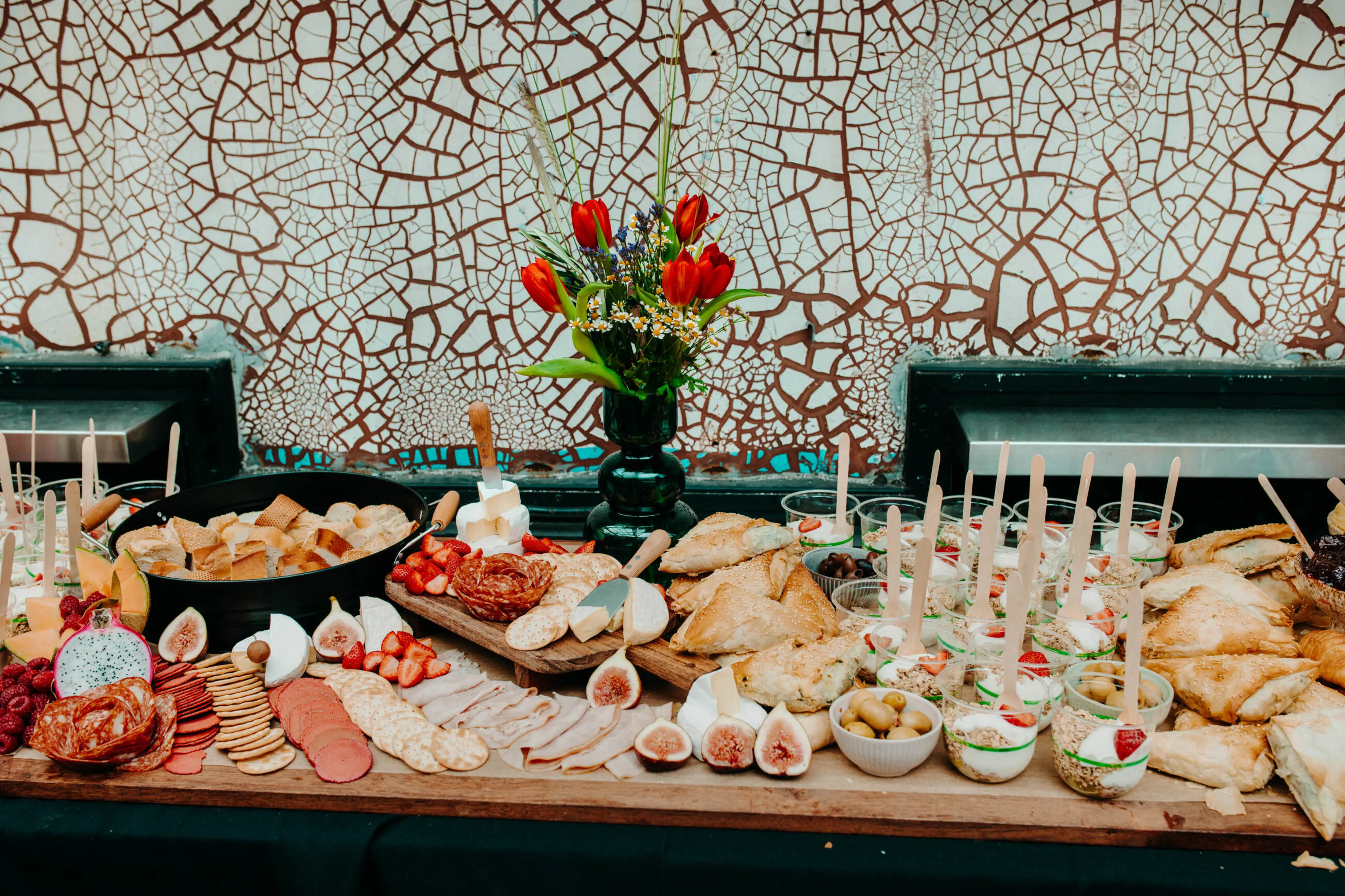 The Triffid Private Functions & Events