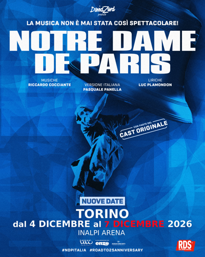 locandina notre dame de paris