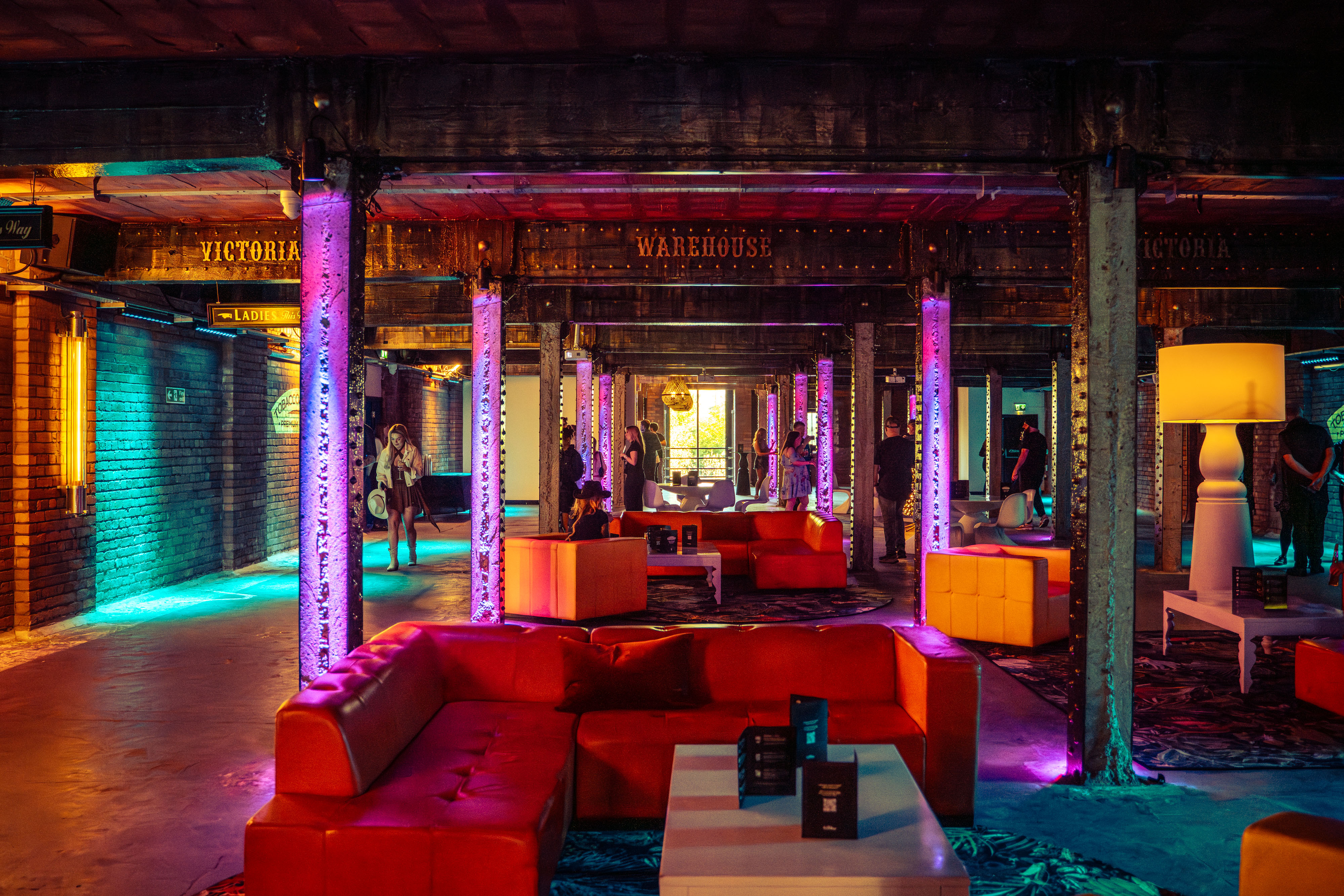 Tobacco Stores Premium Lounge