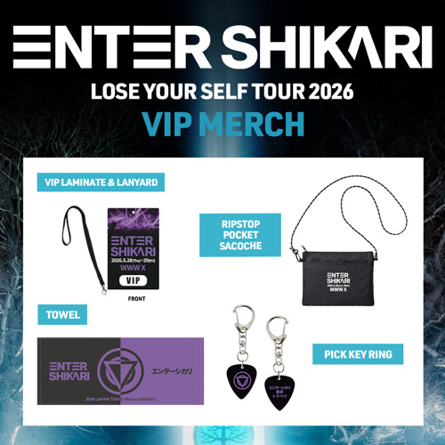 Enter Shikari Japan 2026_VIP Merch_Square.jpg