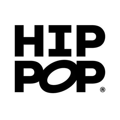 Hip Pop - naturally refreshing, gut-friendly soft drinks - Logo