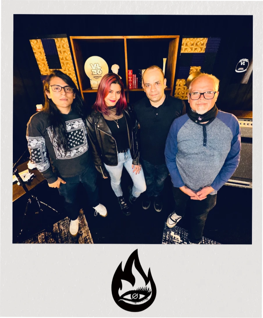 Santa Sabina podridas en Estudio VL