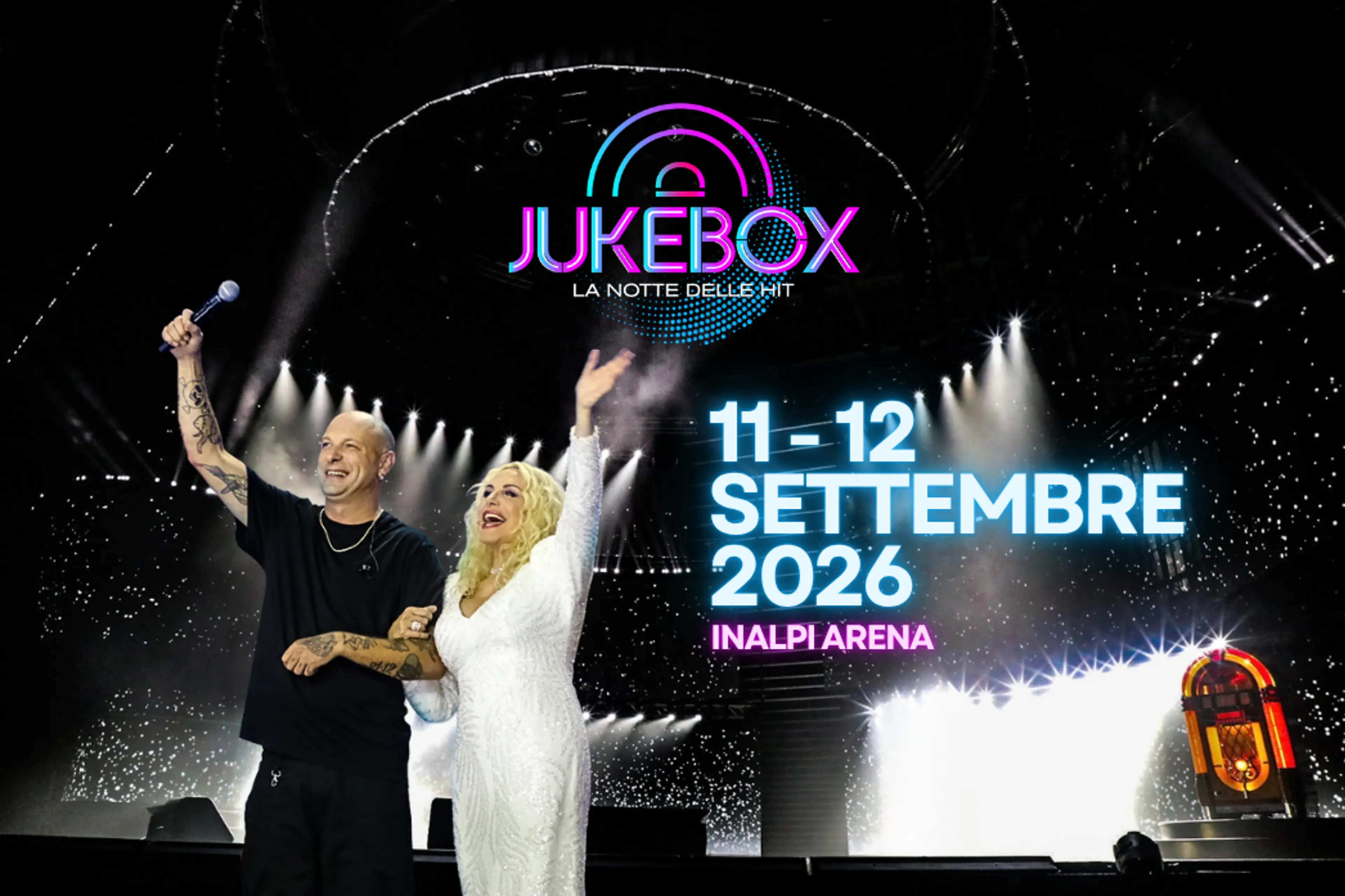 Jukebox - La notte delle Hit