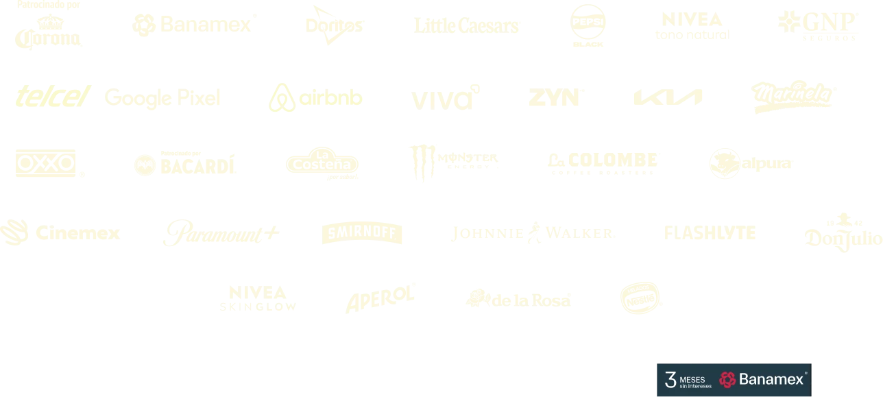 Sponsors