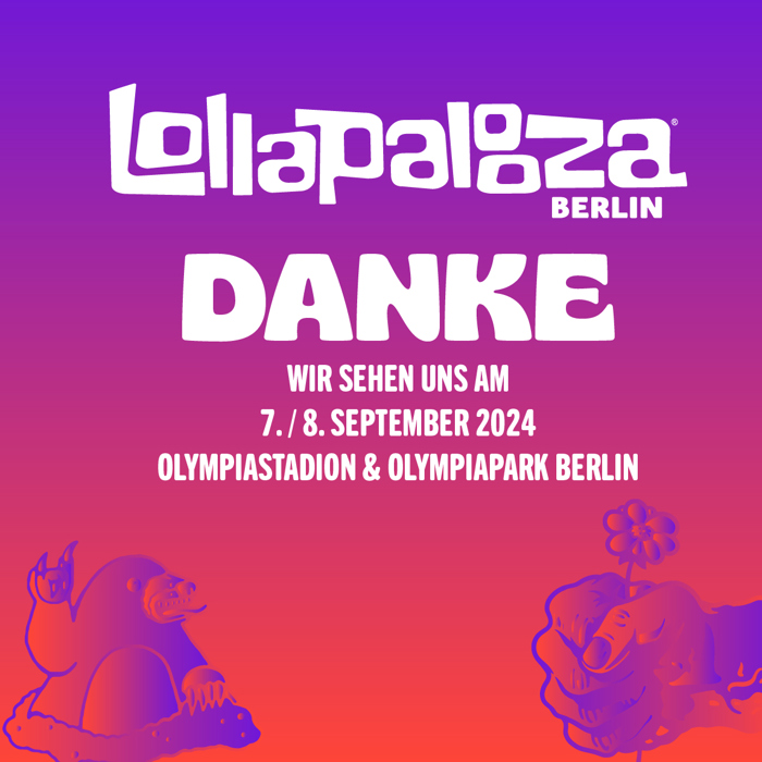 Lollapalooza Berlin