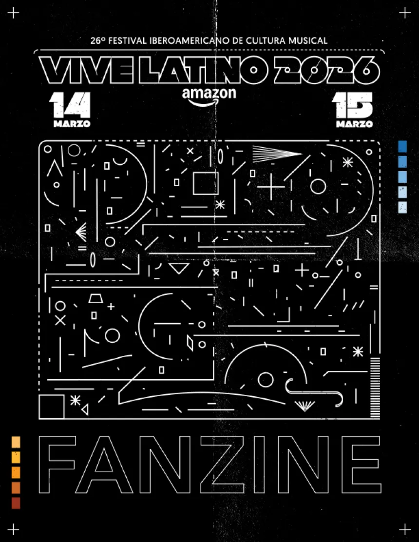 VL26 Fanzine Cover