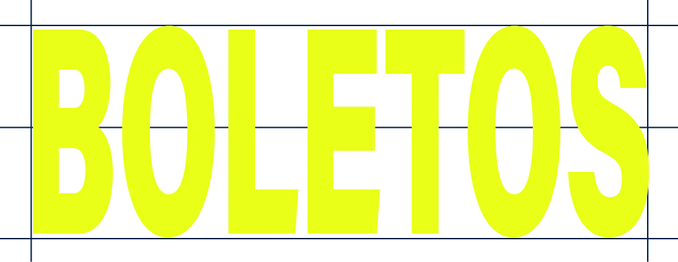 título boletos
