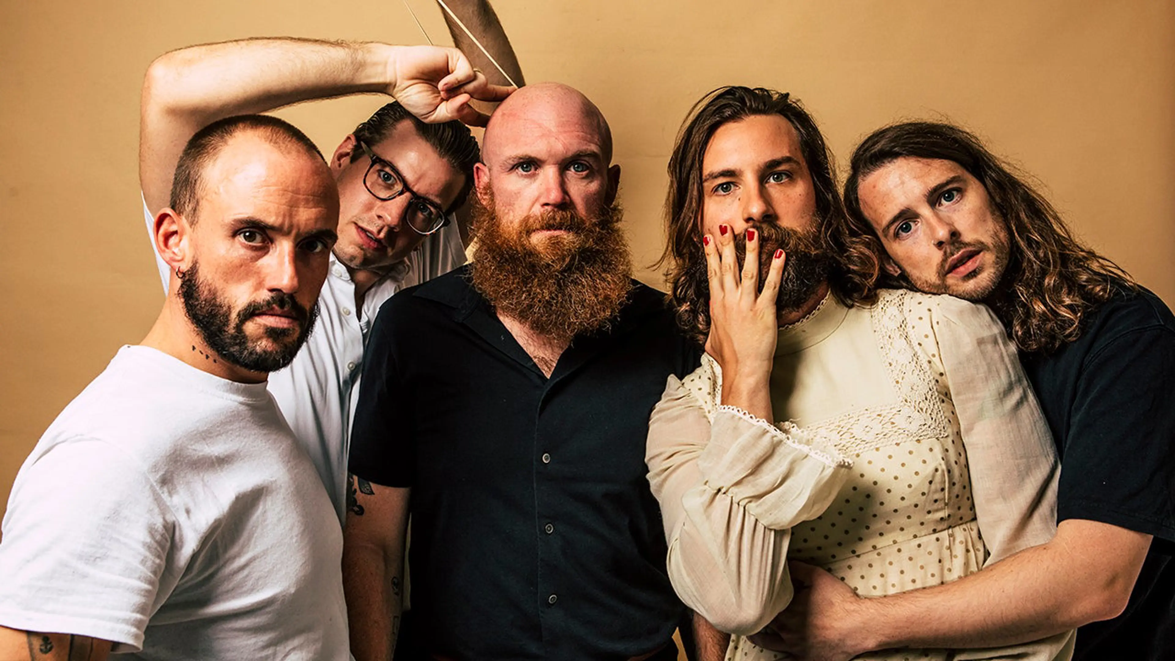 10 Rock Albums IDLES Thinks Every Fan Should Own