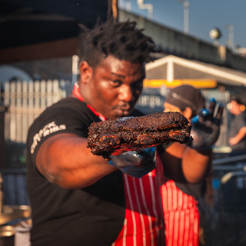 Rack City Ribs