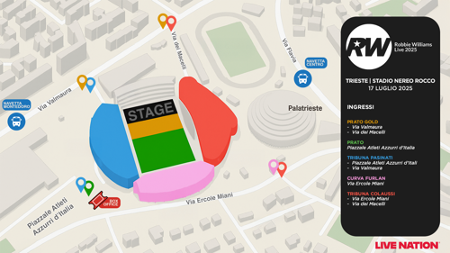 Stadio Trieste