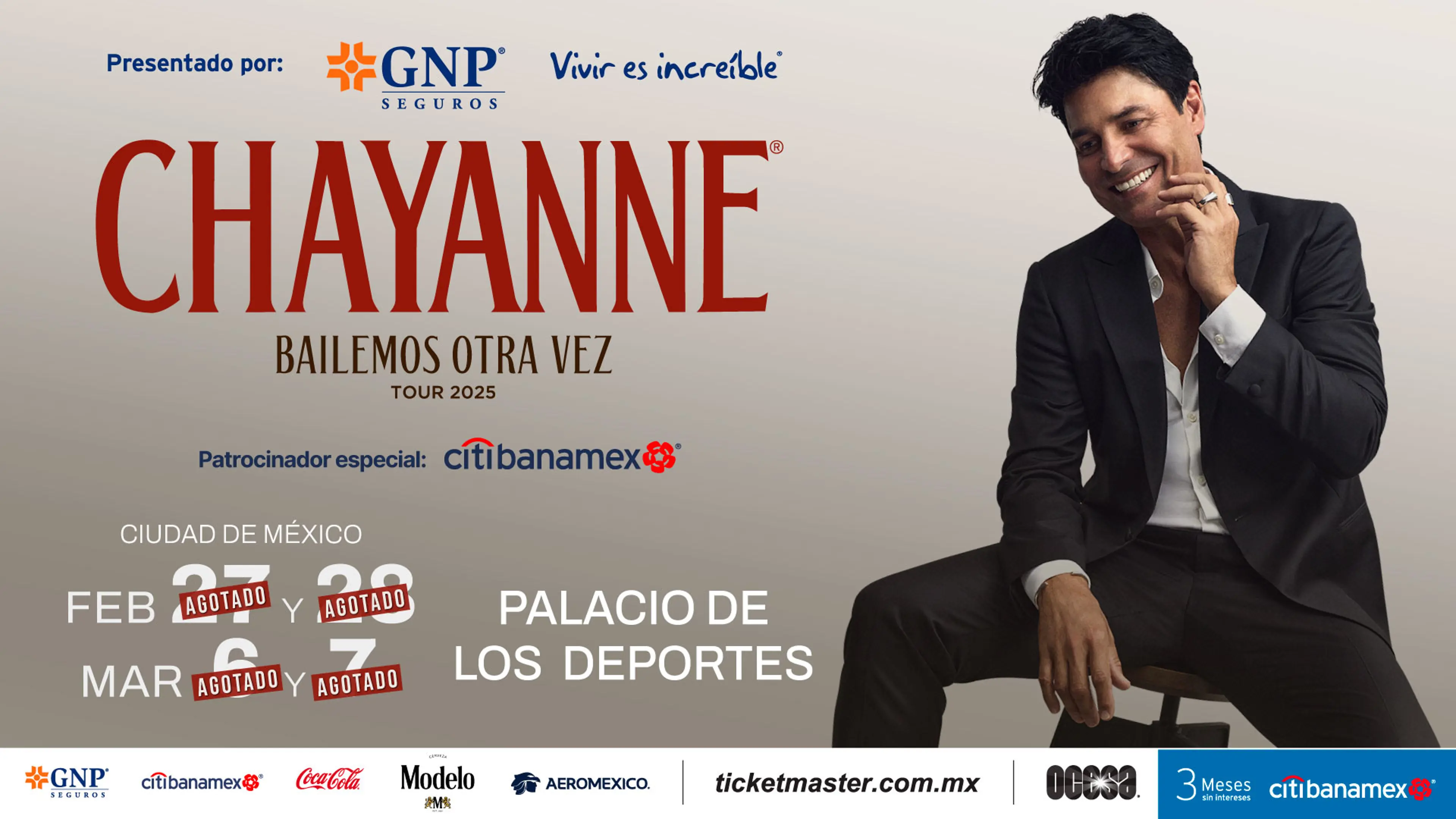 CHAYANNE