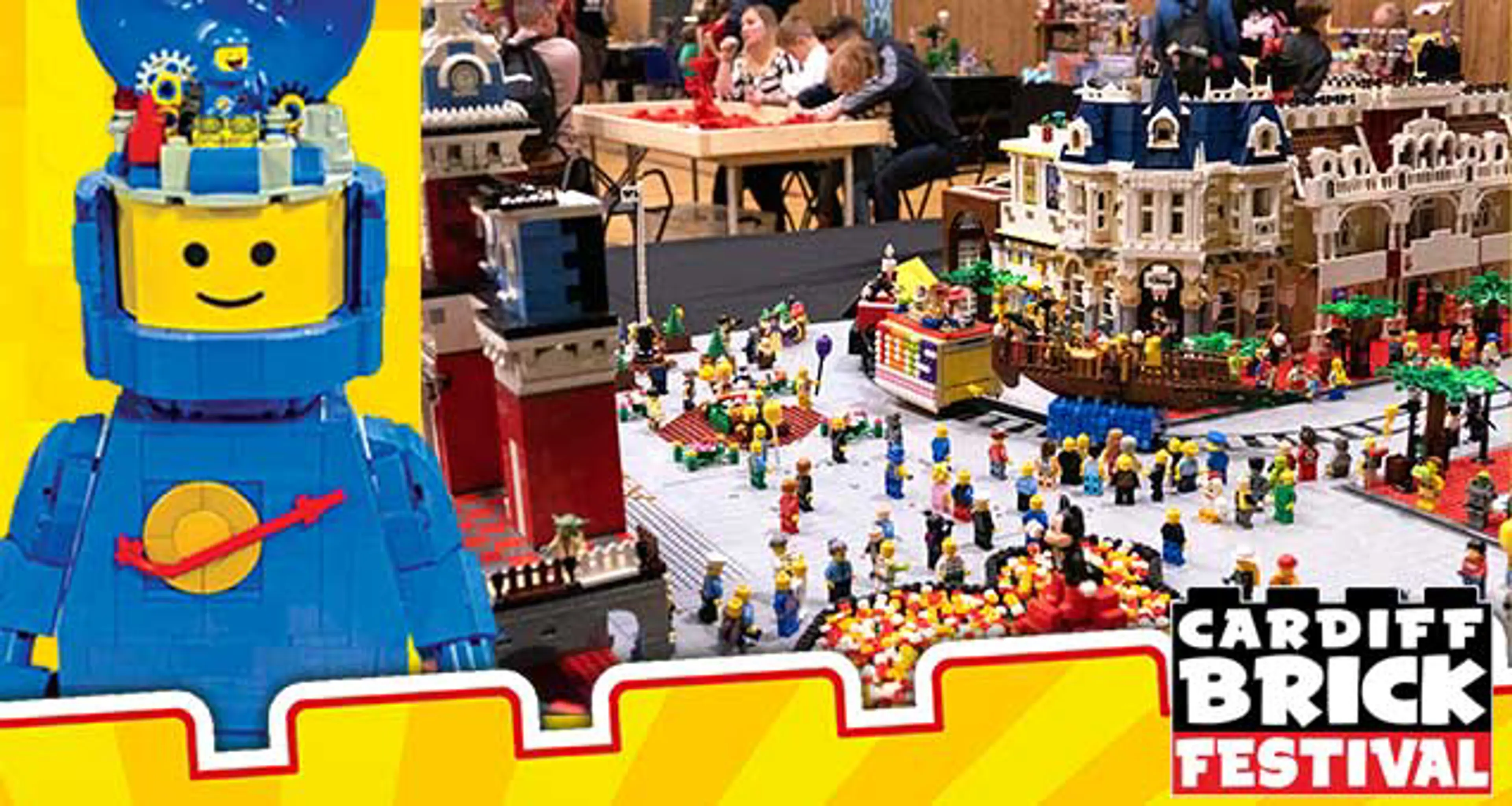 Cardiff Brick Festival 2025