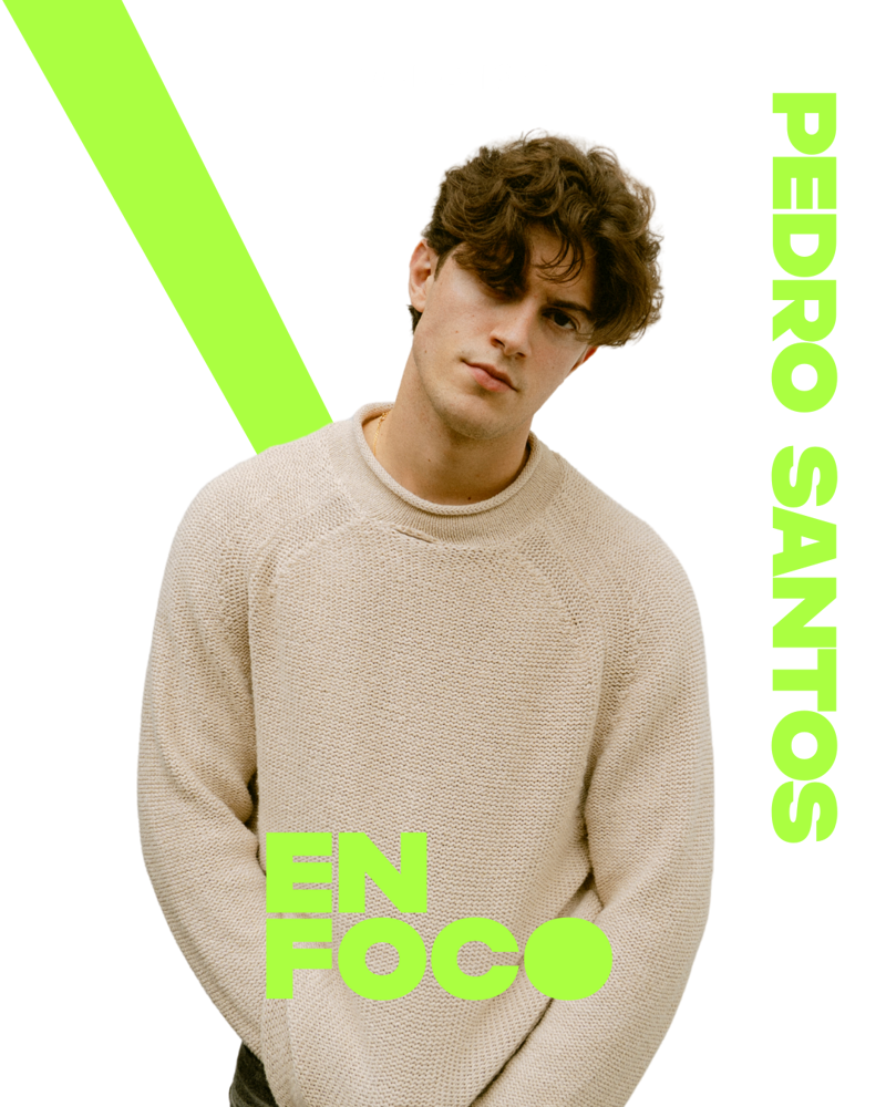 Pedro Santos está enFOCO comprar entradas conciertos en MAdrid y Barcelona febrero de 2026