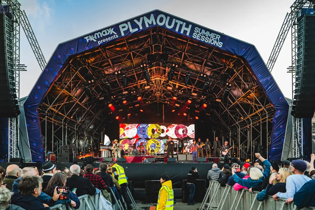 Plymouth Summer Sessions