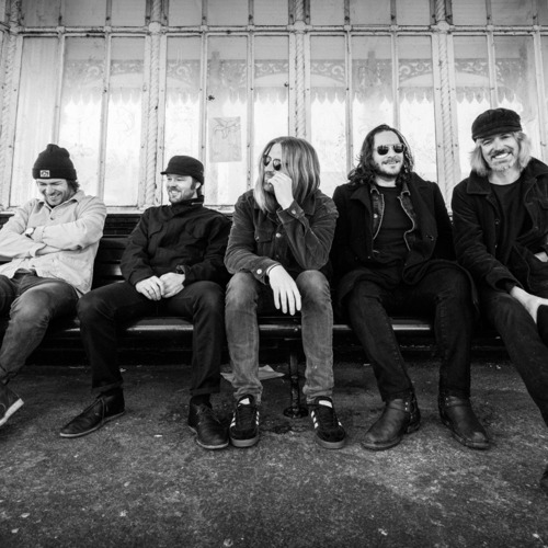 Bandmates of the the group The Coral