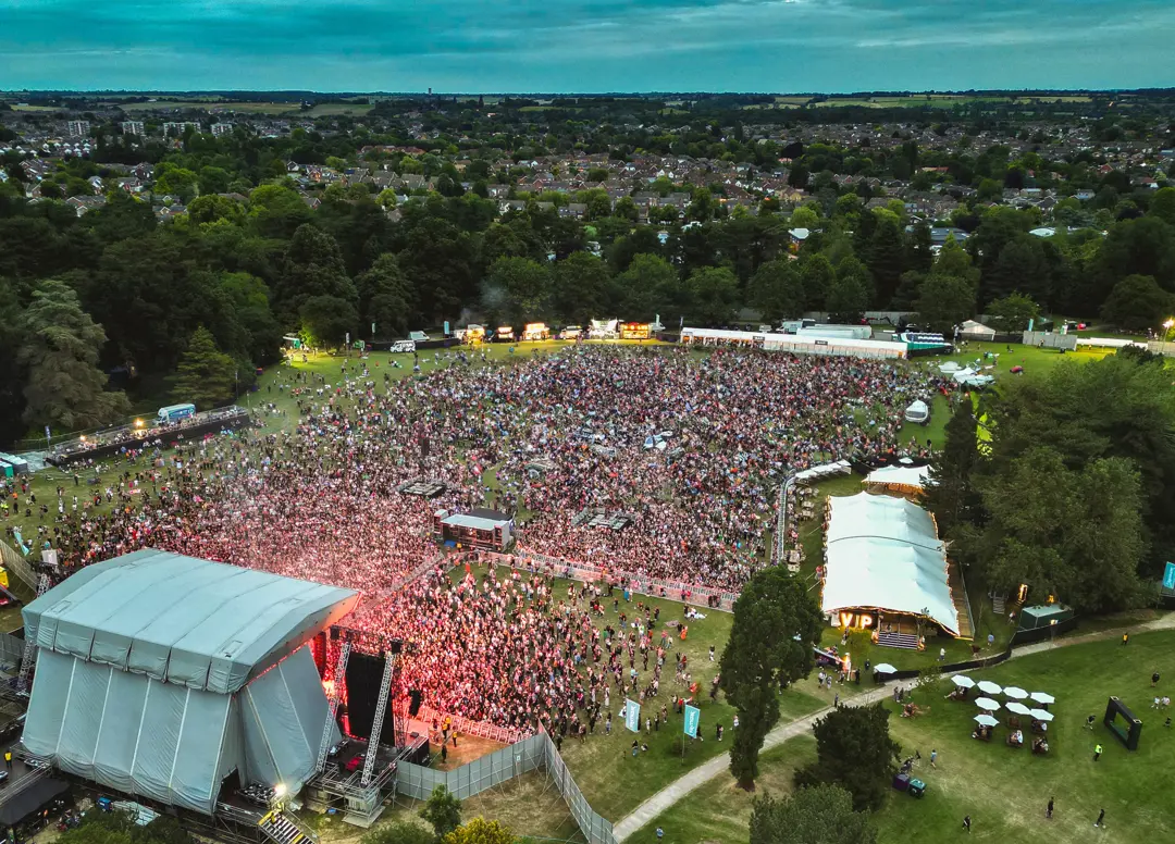 Bedford Summer Sessions