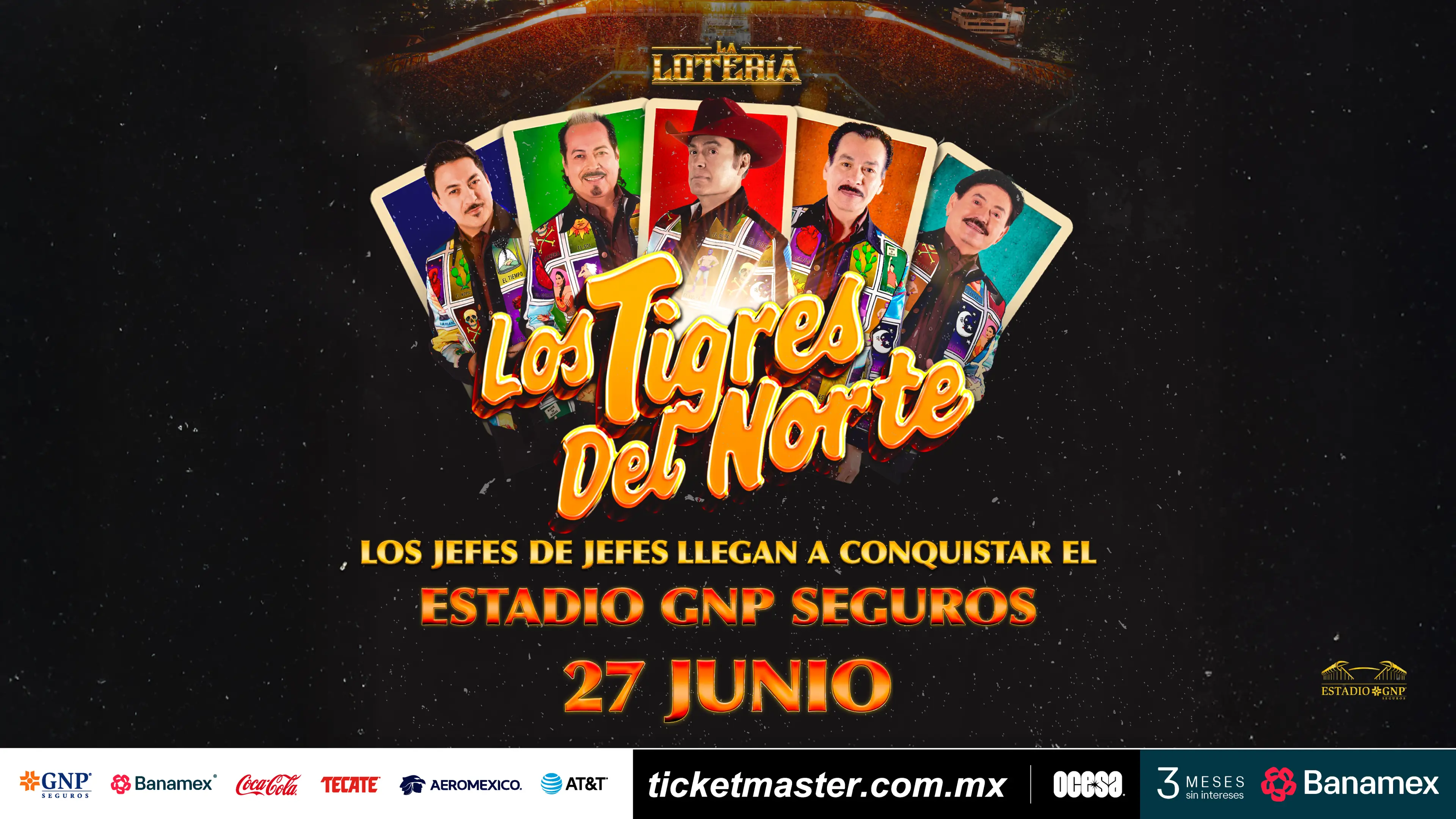 Los Tigres del Norte