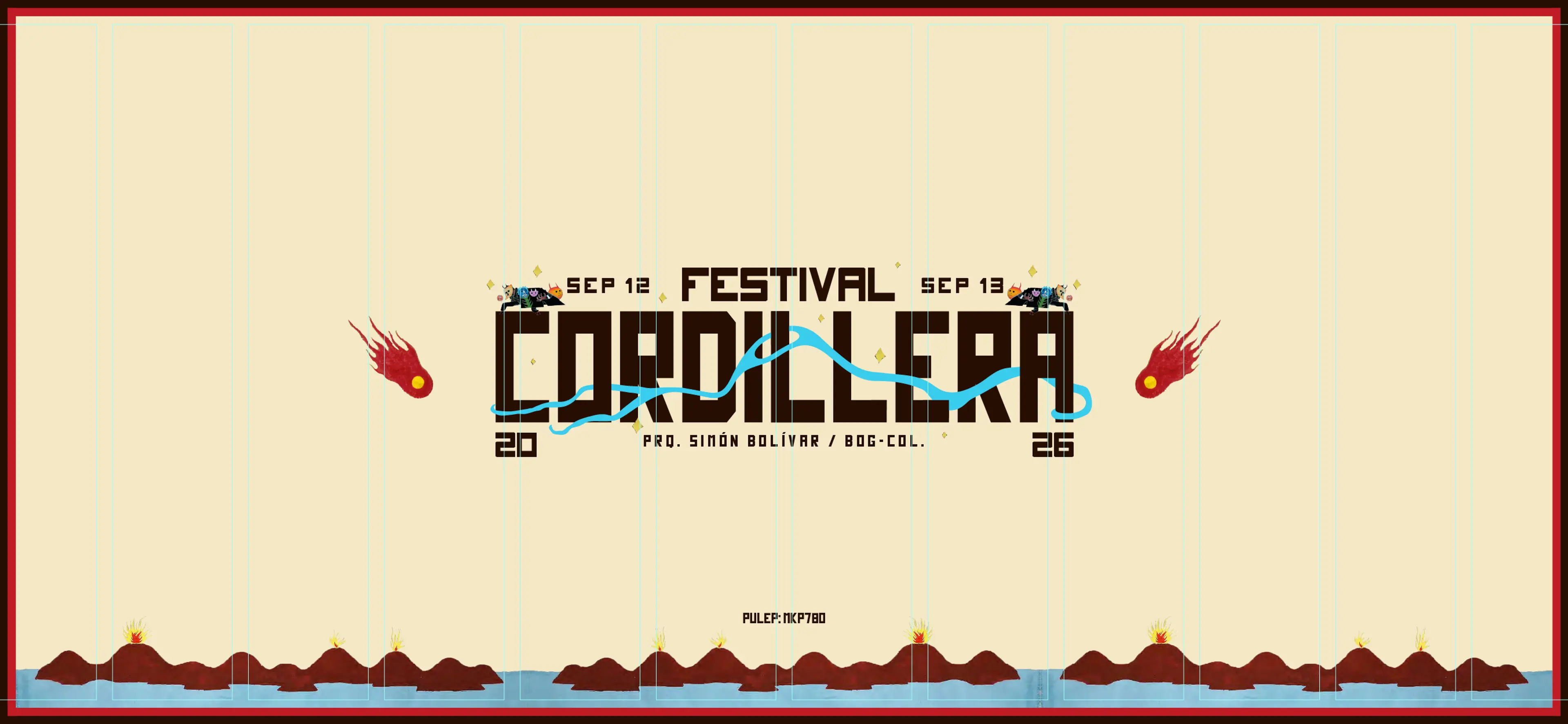 FESTIVAL CORDILLERA