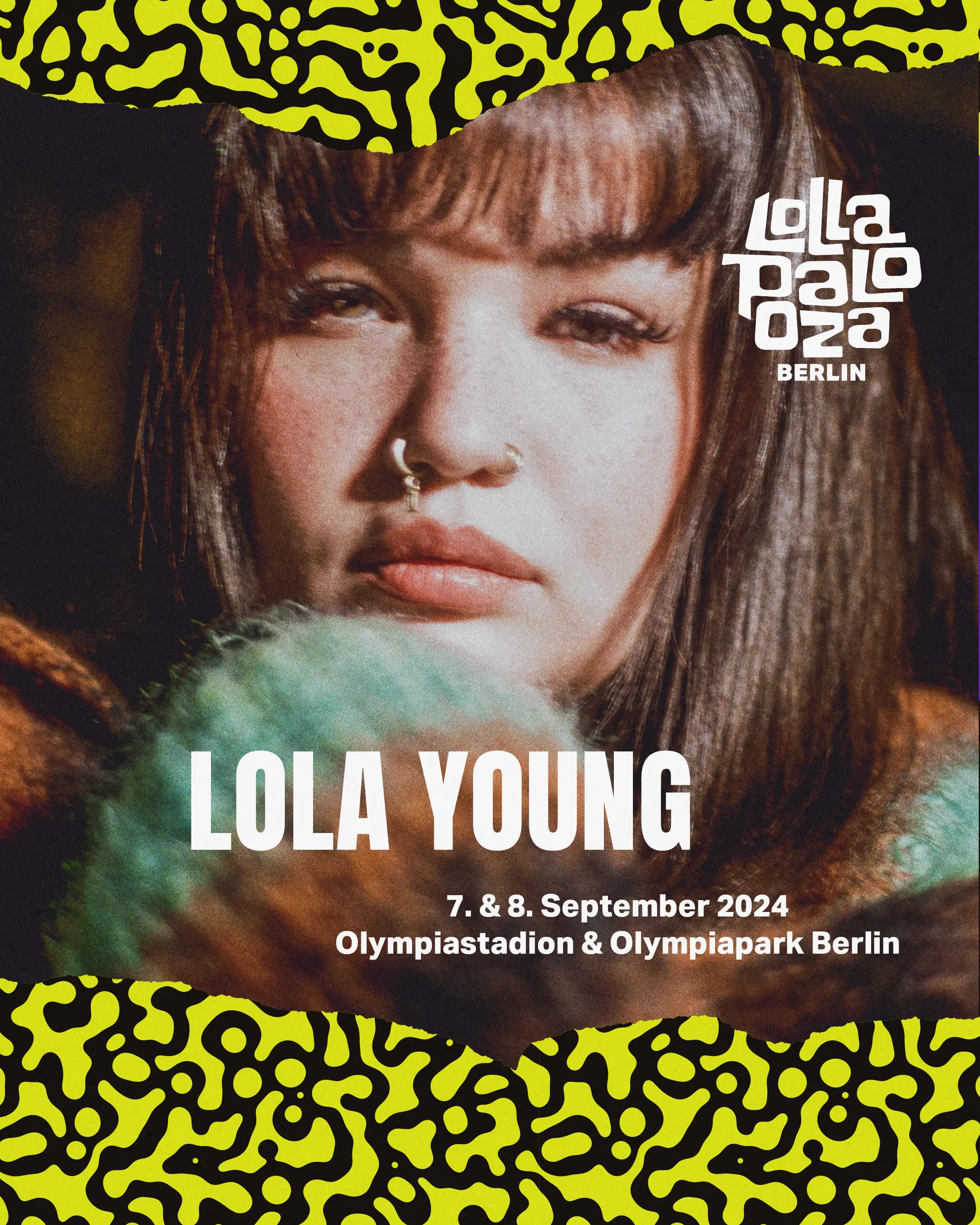 LOLA YOUNG
