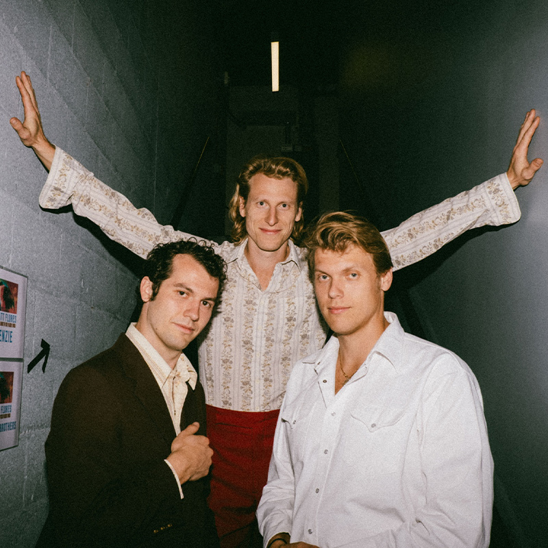 The Brudi Brothers