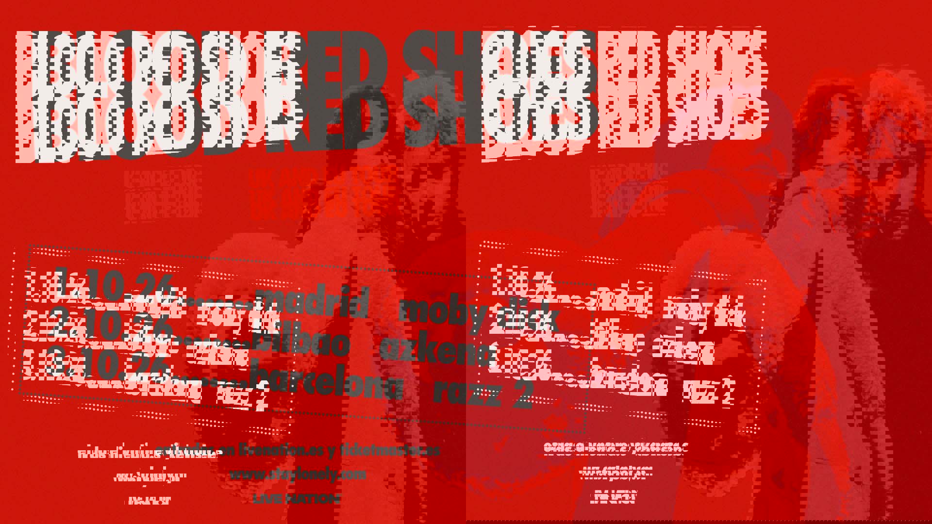 Artemas solicitar acreditaciones de prensa para su concierto en Barcelona 2026