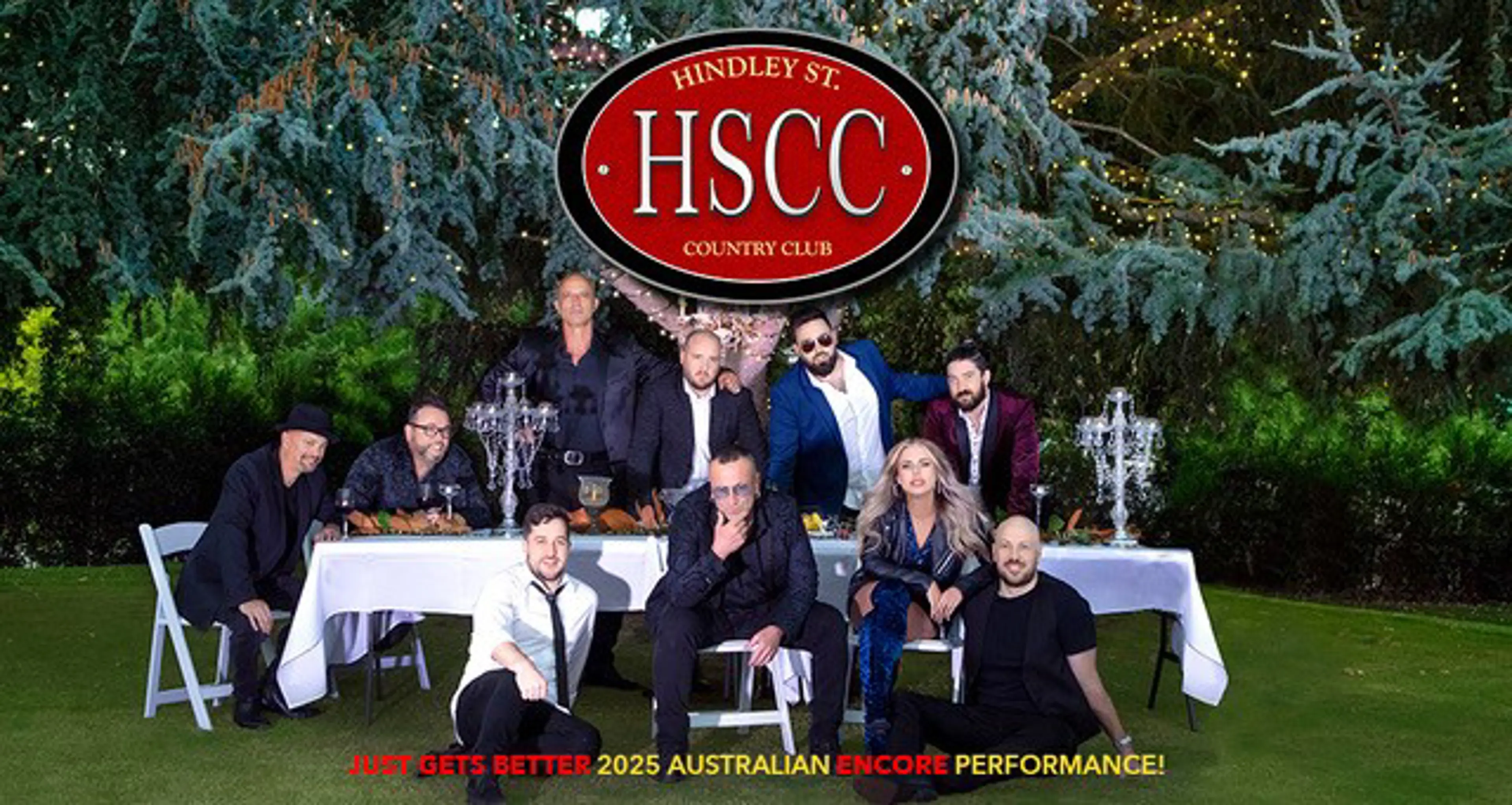 HSCC The Encore Performance