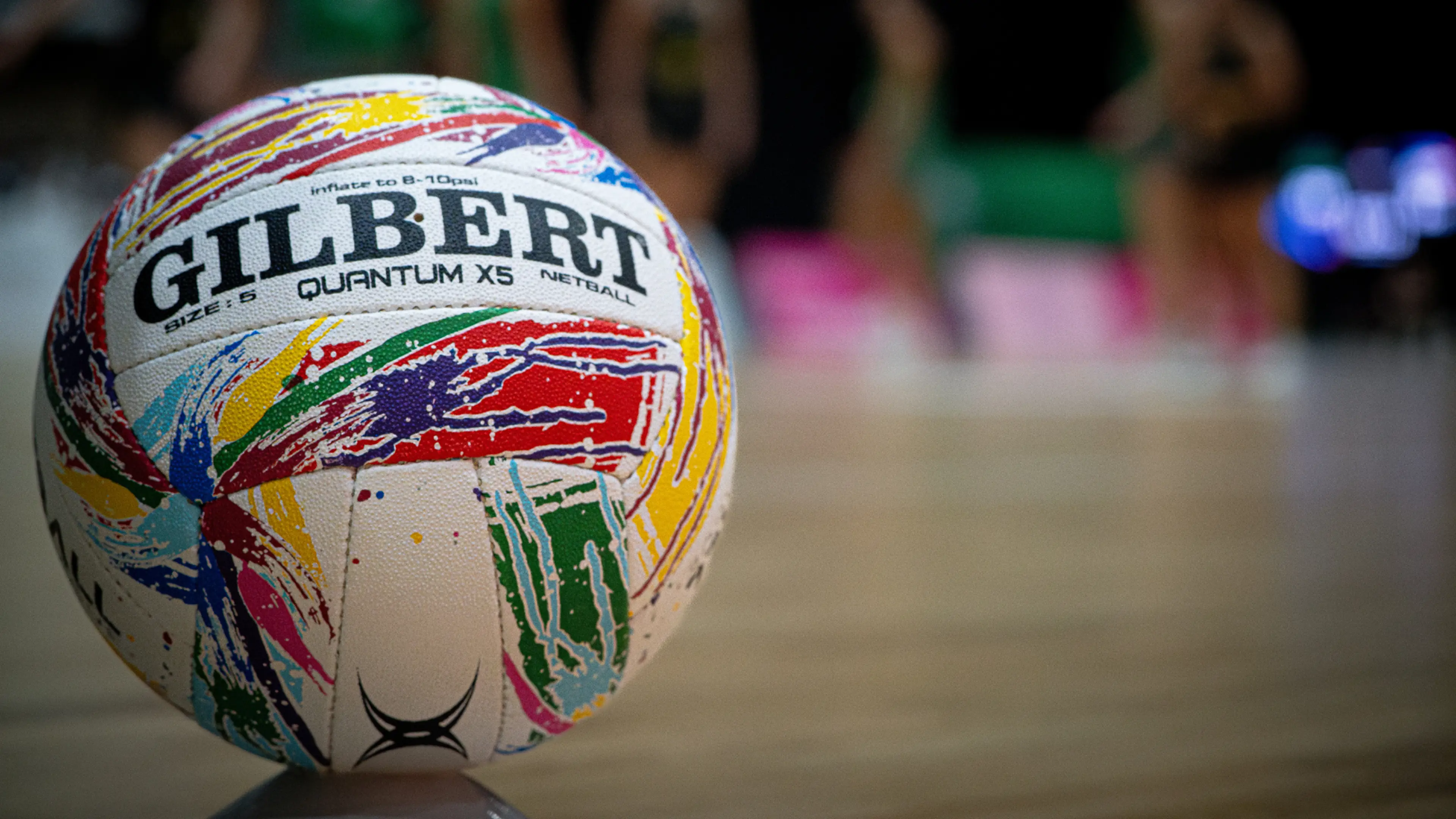 Cardiff Dragons Netball