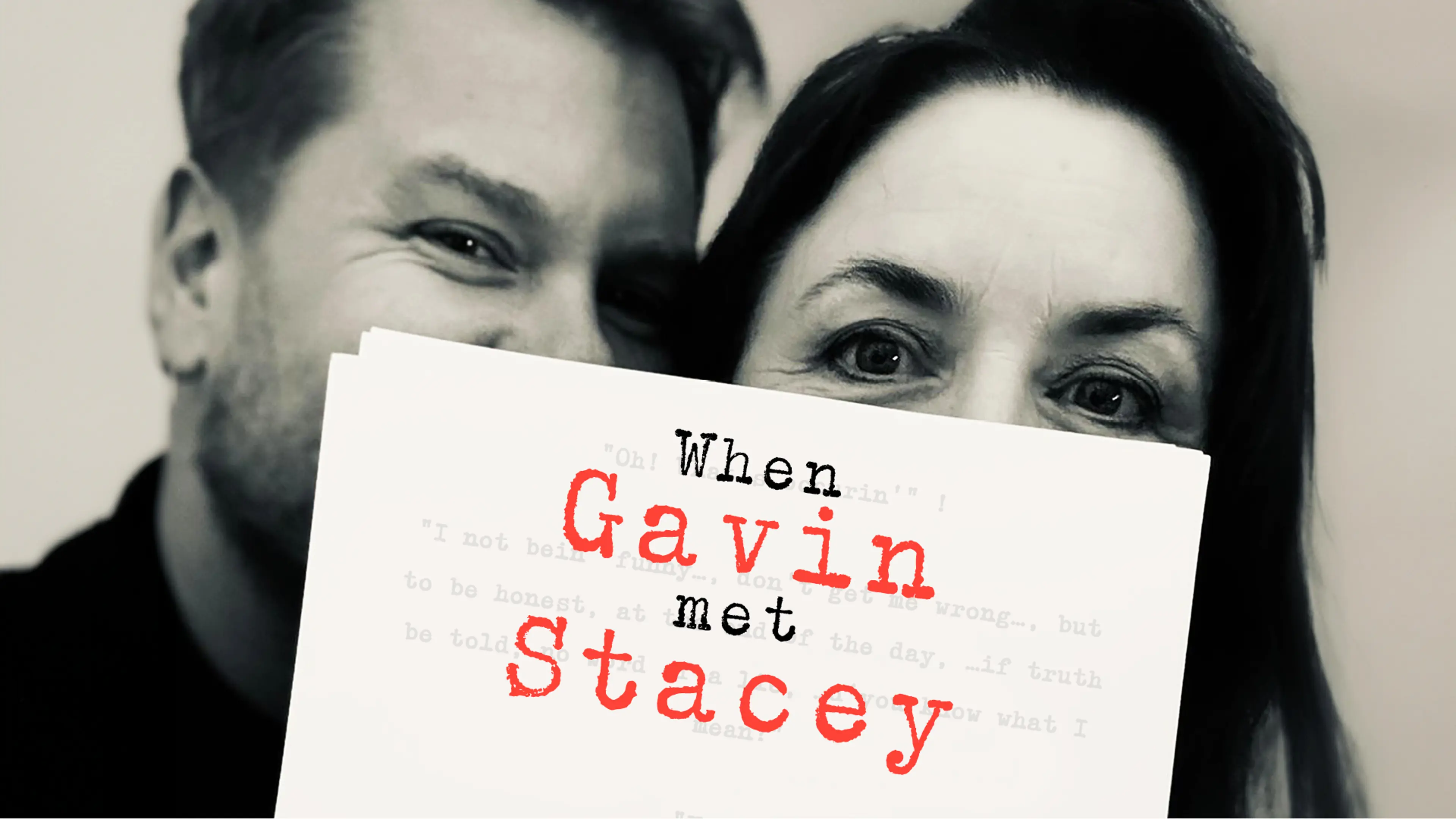 When Gavin Met Stacey: An Evening with Ruth Jones and James Corden