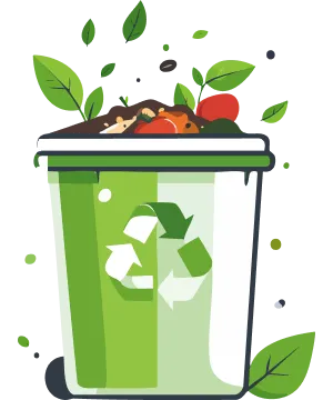 Envases compostables para alimentos y bebidas