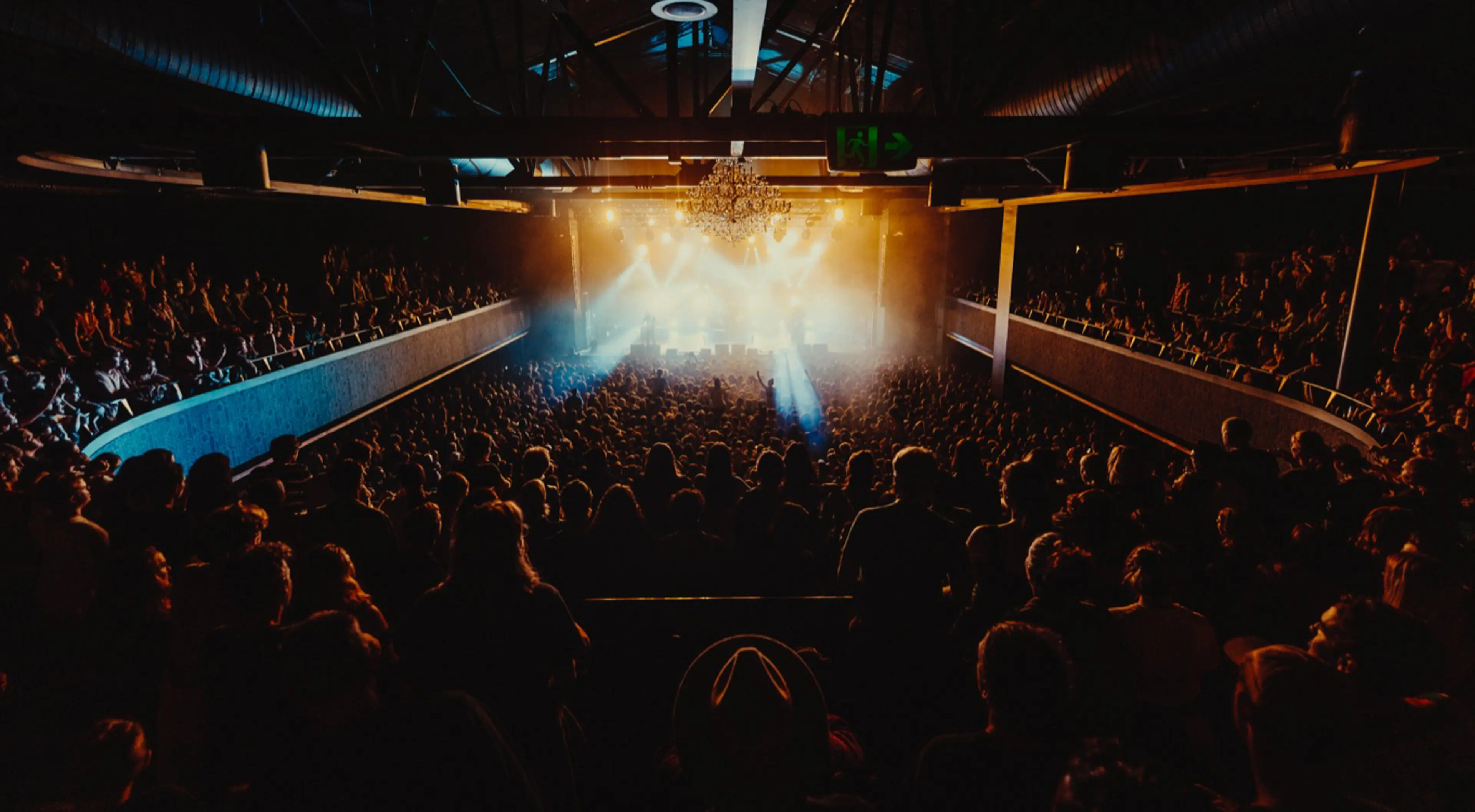 Fortitude Music Hall 