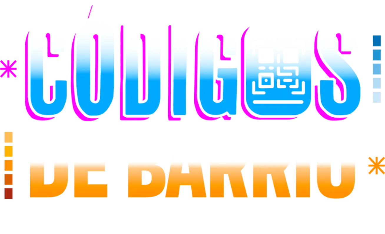 código de barrios logo VL26