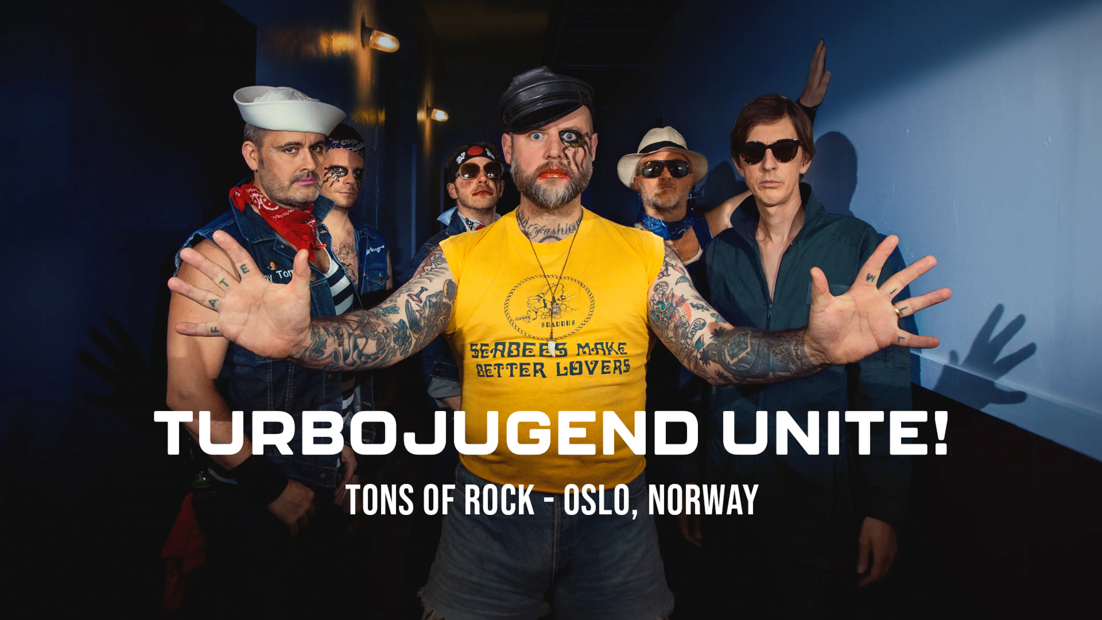 Turbojugend unite!