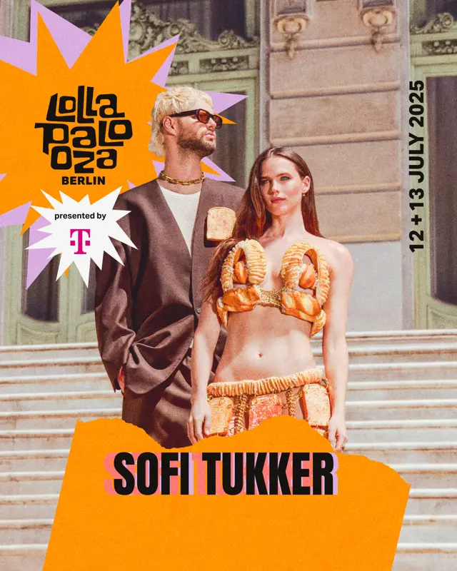 SOFI TUKKER