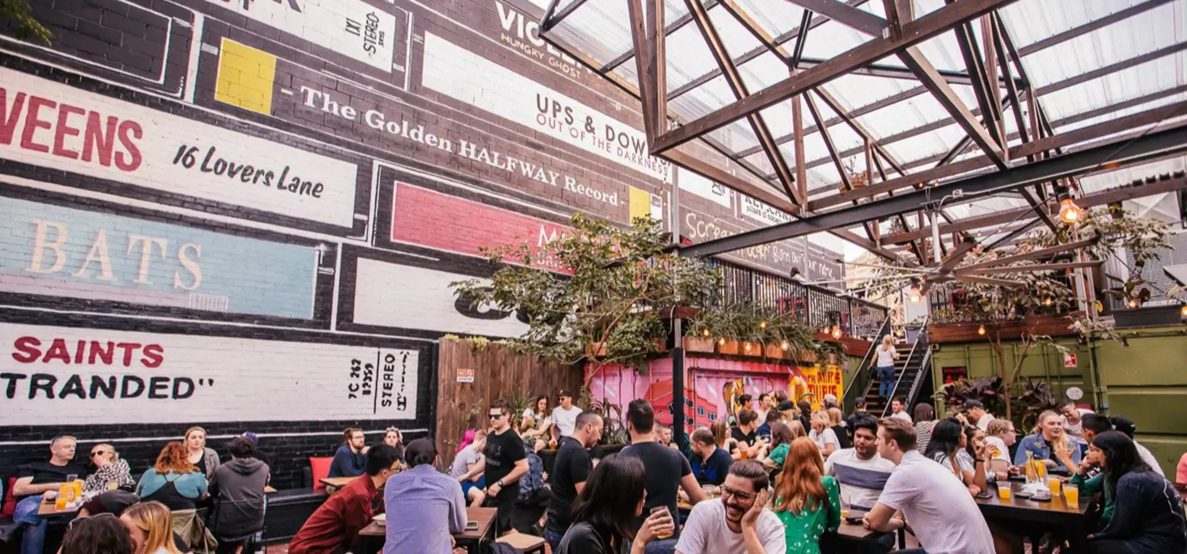 Beer Garden