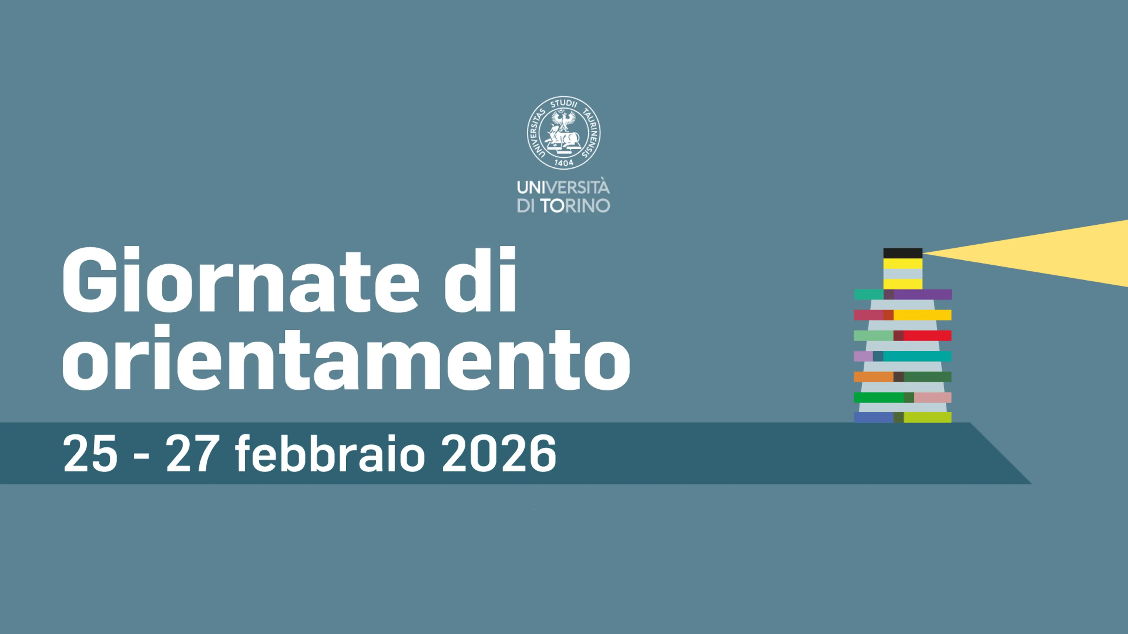 Giornate di Orientamento Unito 2026